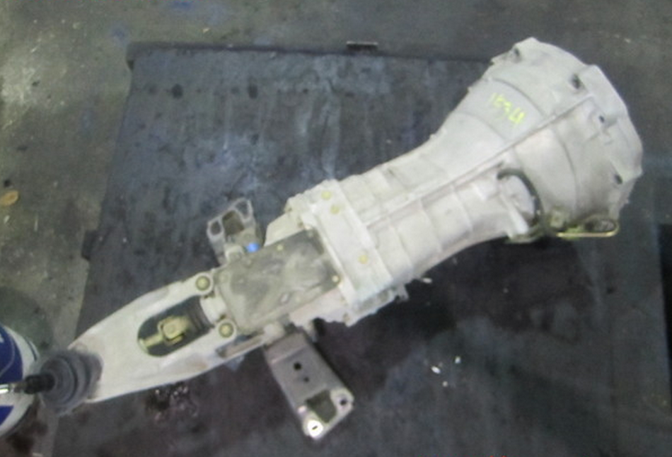 NISSAN 350Z Z33 CD009 GEARBOX