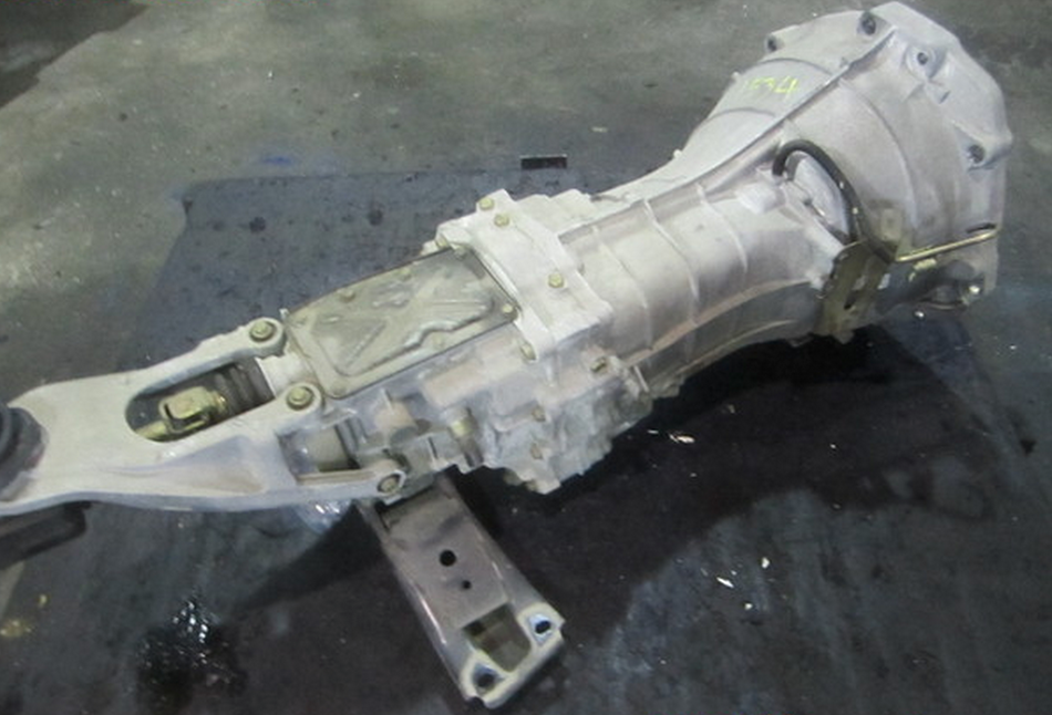 NISSAN 350Z Z33 CD009 GEARBOX