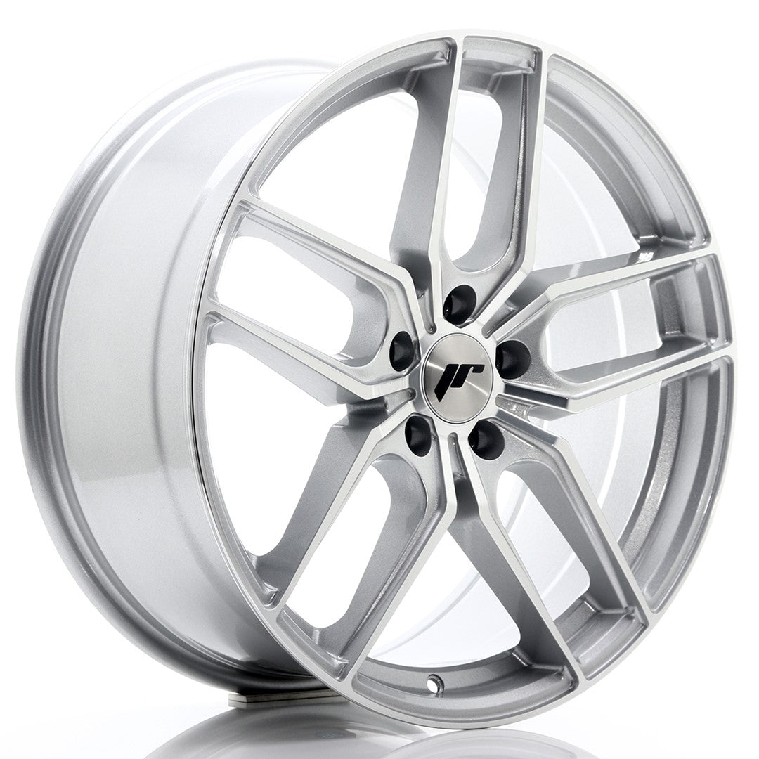 Japan Racing JR Wheels JR25 19x8.5 ET35 5x120 Silver