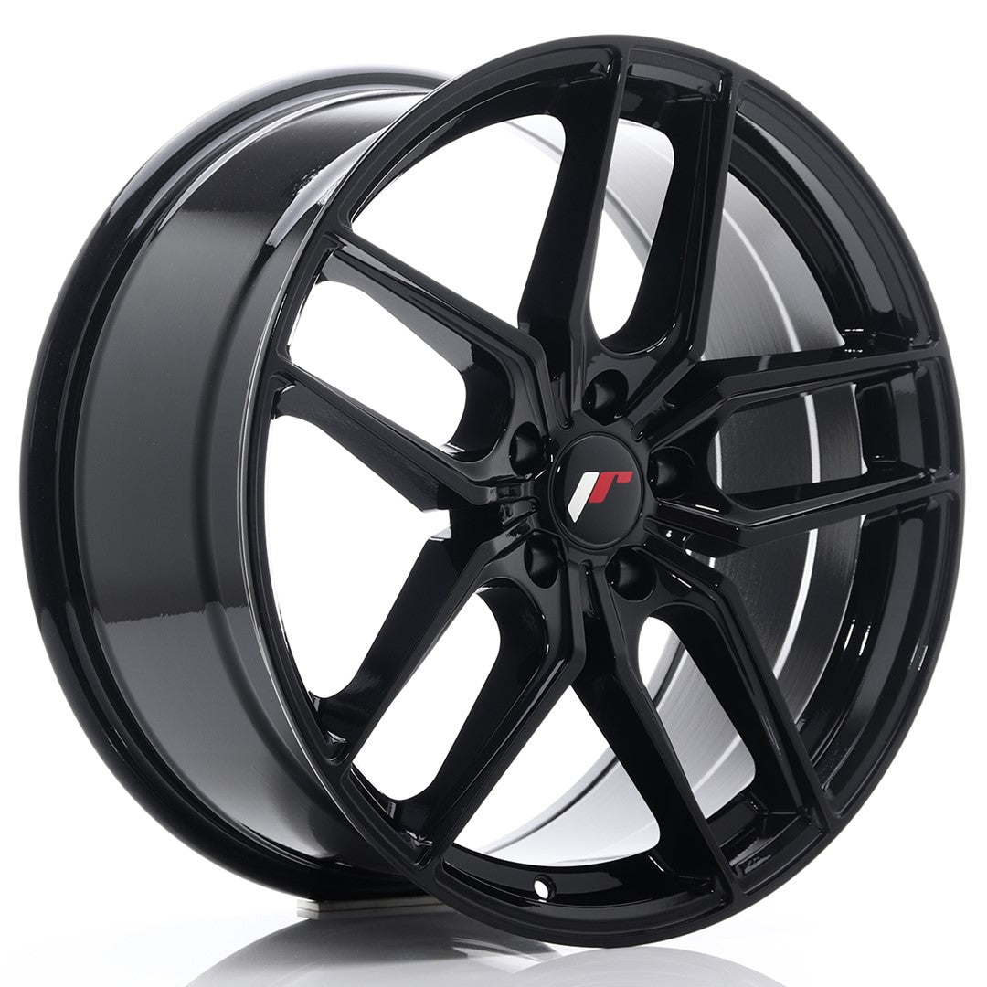 Japan Racing JR Wheels JR25 19x8.5 ET40 5x112 Black