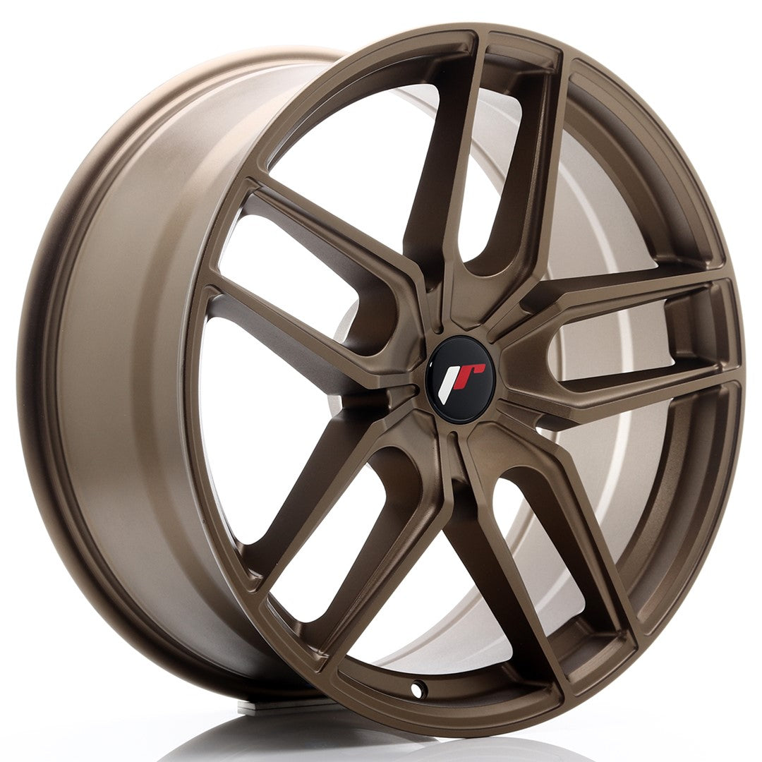 Japan Racing JR Wheels JR25 20x8.5 ET20-40 CUSTOM PCD Bronze