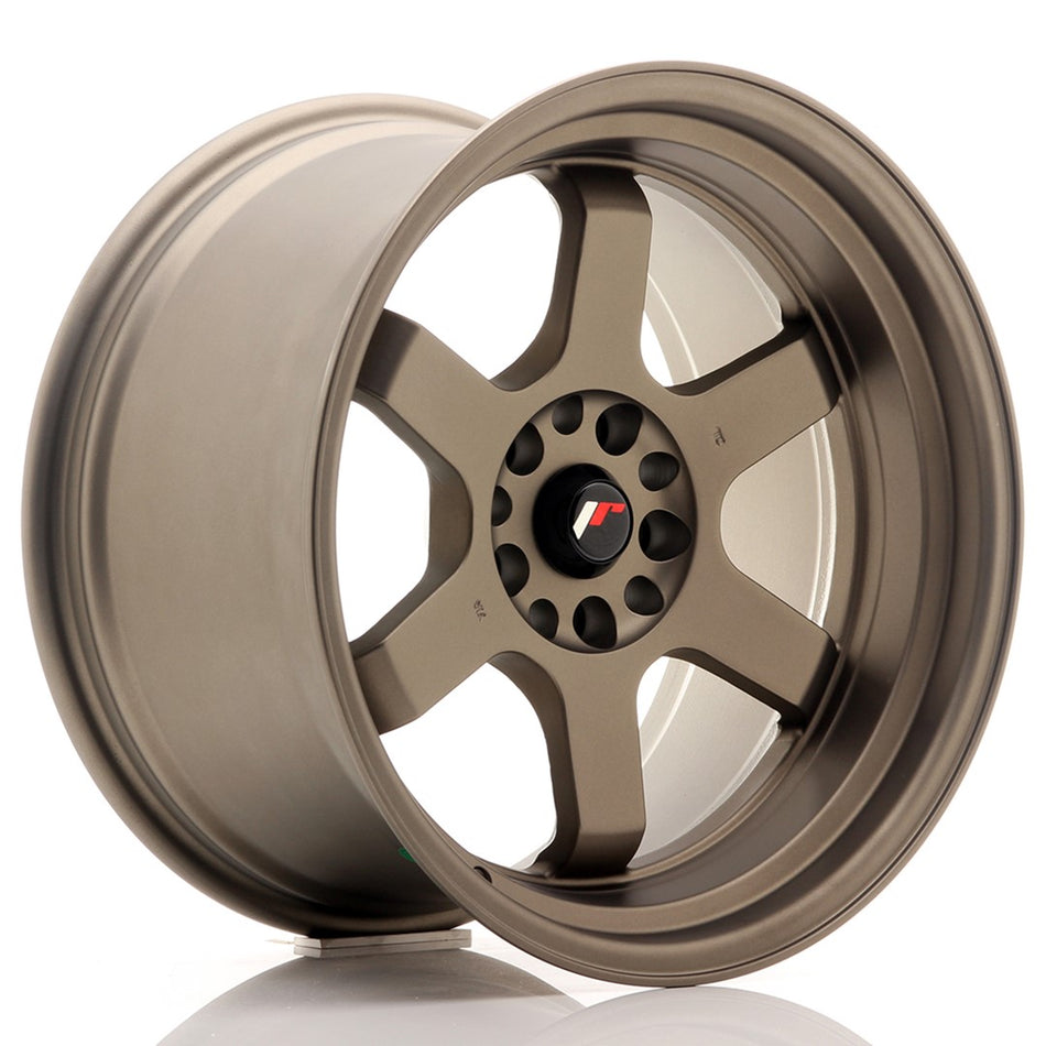 Japan Racing JR Wheels JR12 18x10 ET0 5x114.3 5x120 Bronze