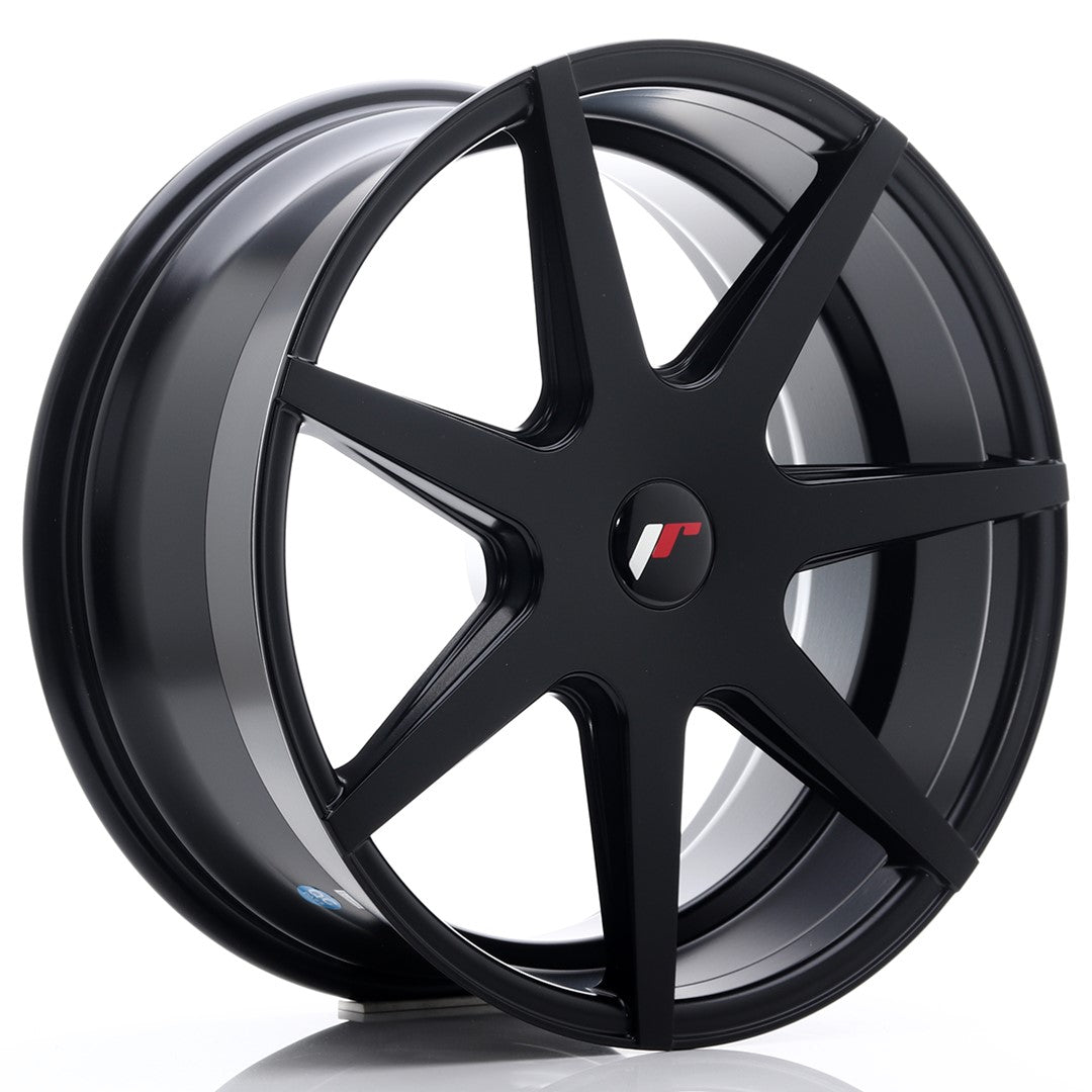Japan Racing JR Wheels JR20 19x8.5 ET20-40 CUSTOM PCD Black