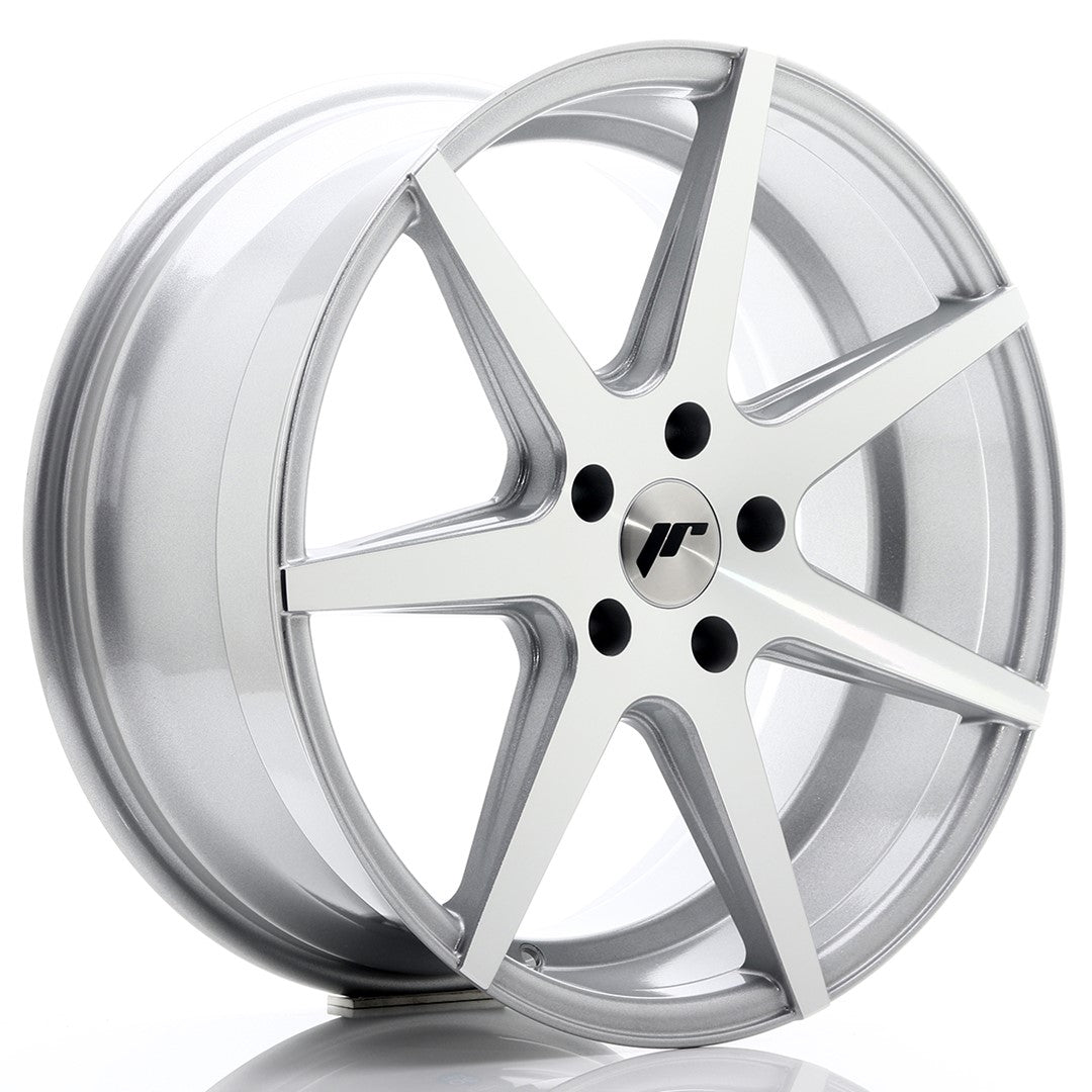Japan Racing JR Wheels JR20 19x8.5 ET40 5x112 Silver