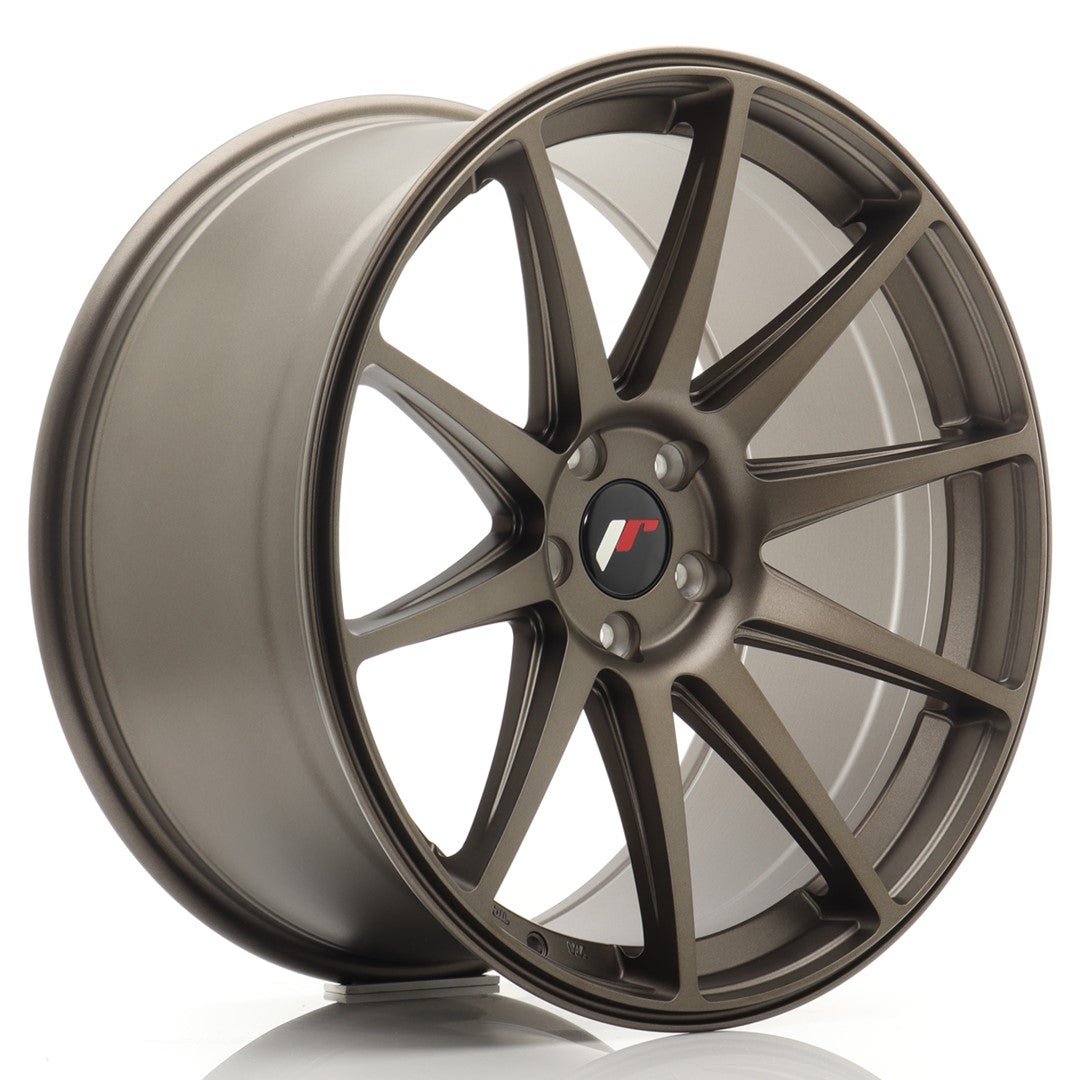 Japan Racing JR Wheels JR11 20x10 ET40 5x112 Bronze