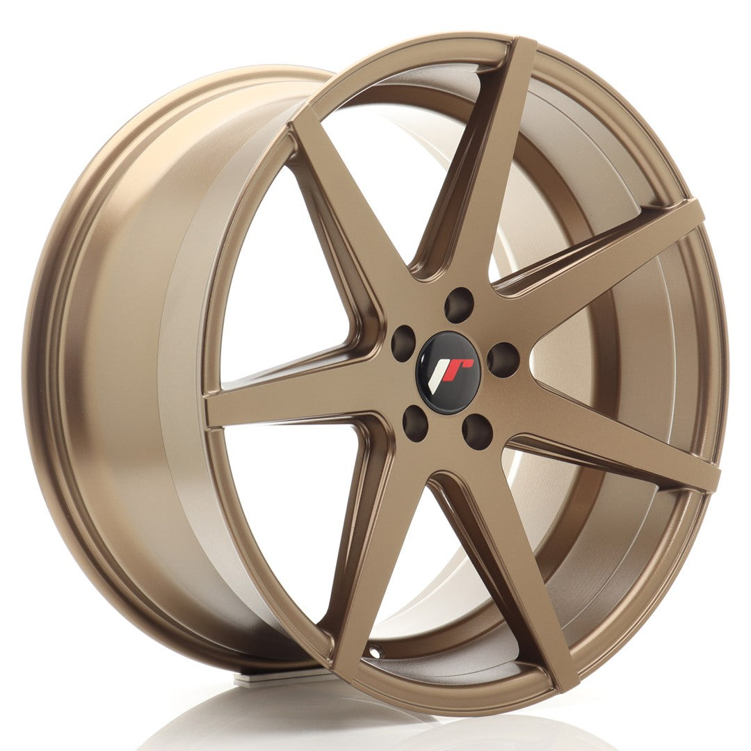 Japan Racing JR Wheels JR20 20x10 ET40 5x112 Bronze