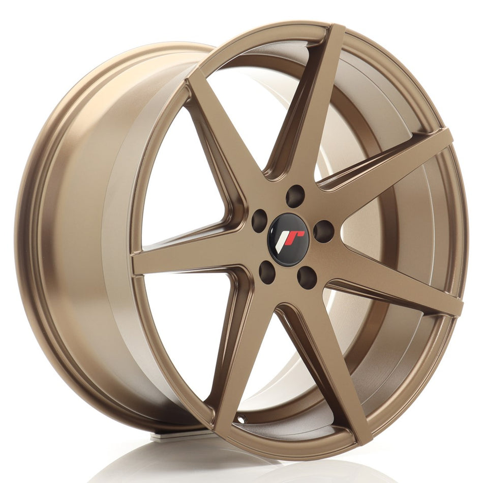 Japan Racing JR Wheels JR20 20x10 ET40 5x112 Bronze