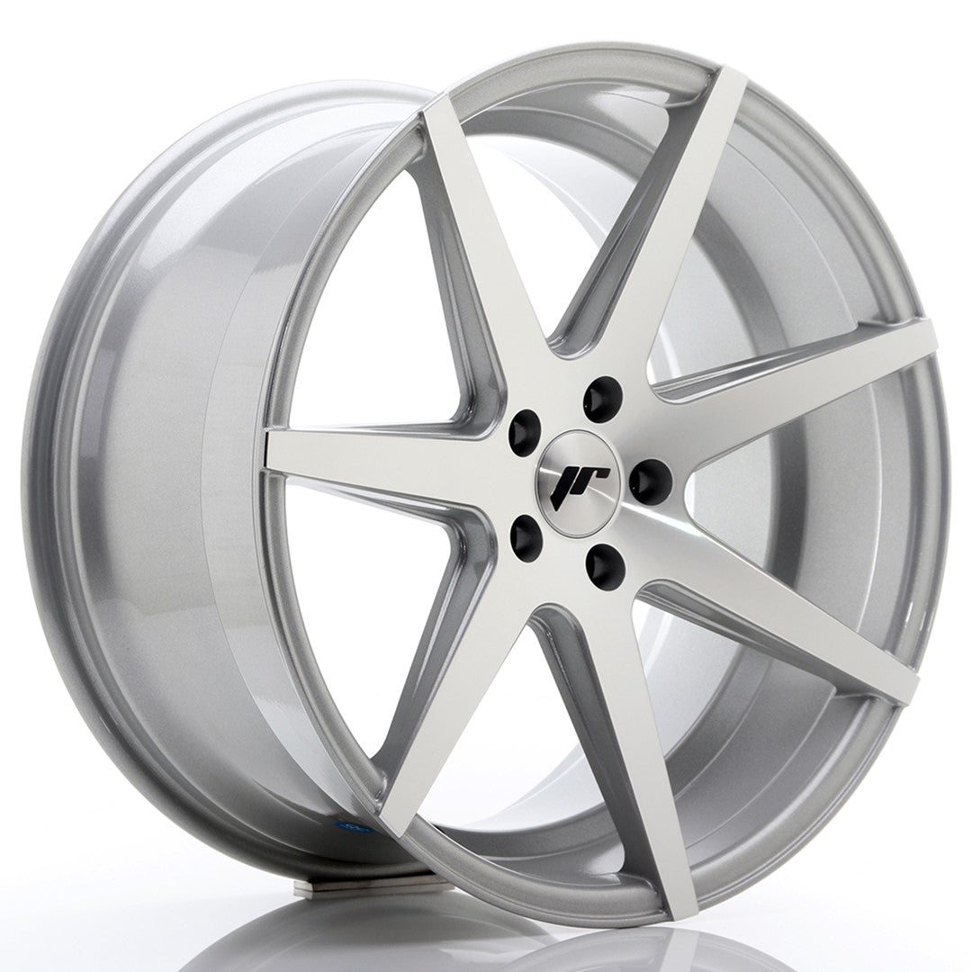 Japan Racing JR Wheels JR20 20x10 ET40 5x112 Silver