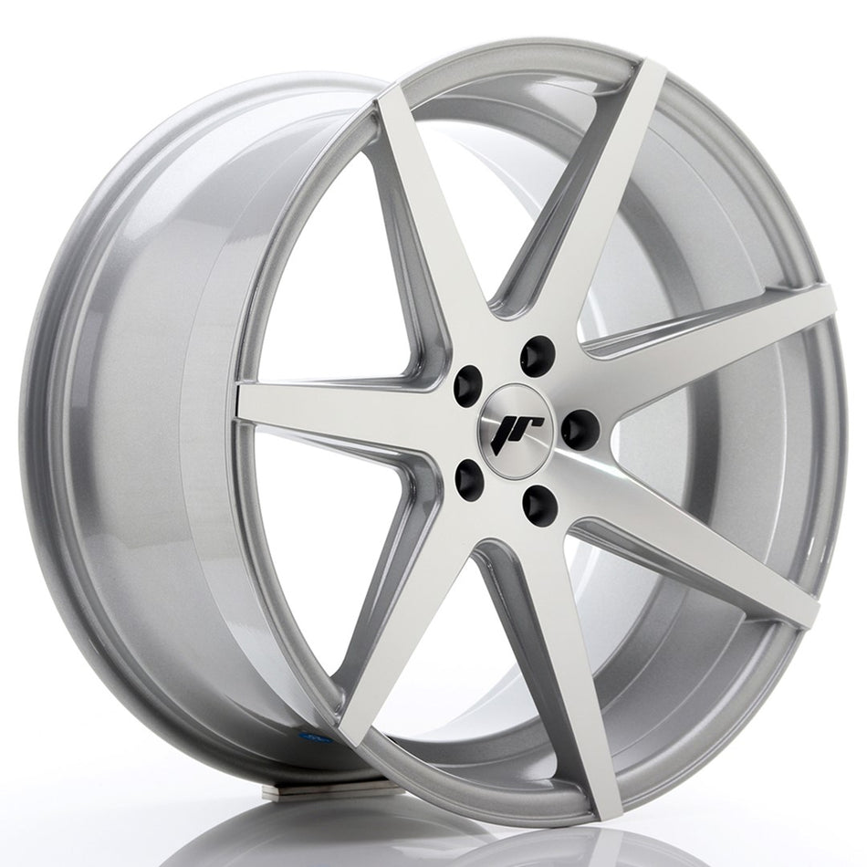 Japan Racing JR Wheels JR20 20x10 ET40 5x112 Silver