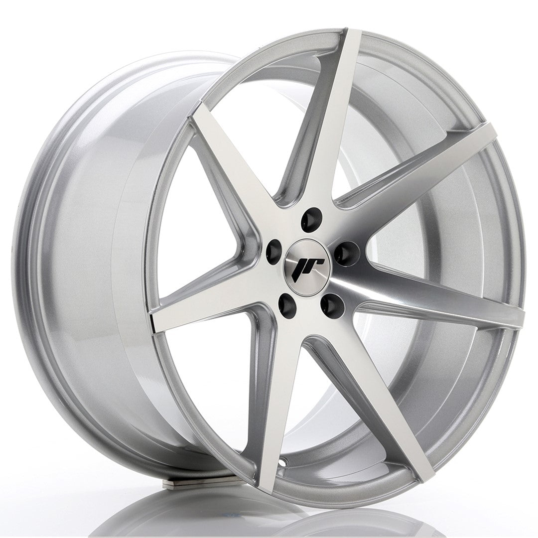 Japan Racing JR Wheels JR20 20x11 ET30 5x112 Silver