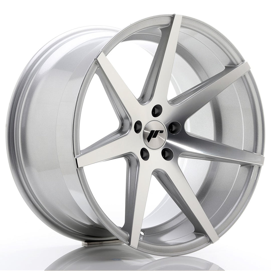Japan Racing JR Wheels JR20 20x11 ET30 5x112 Silver