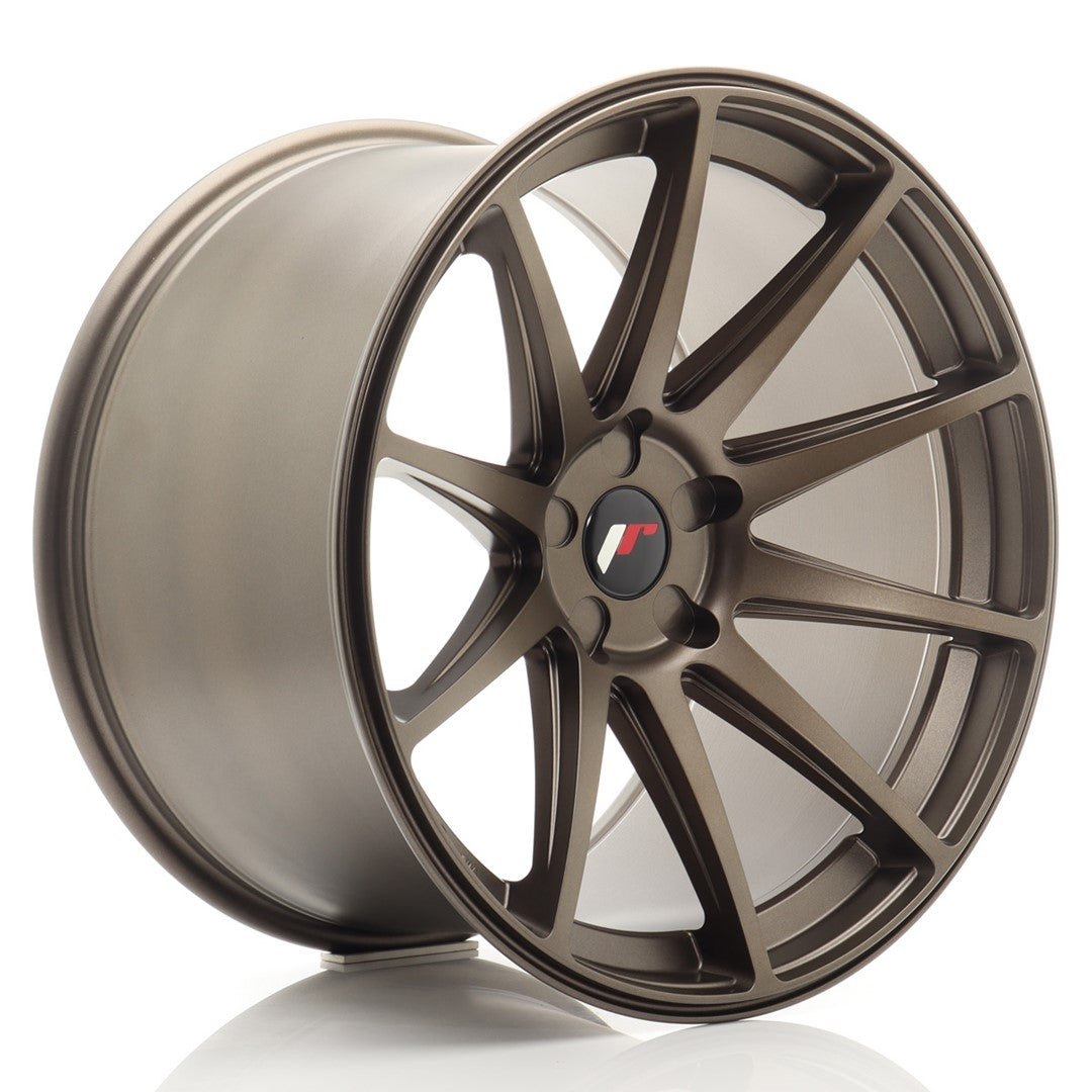 Japan Racing JR Wheels JR11 20x12 ET20-42 CUSTOM PCD Bronze