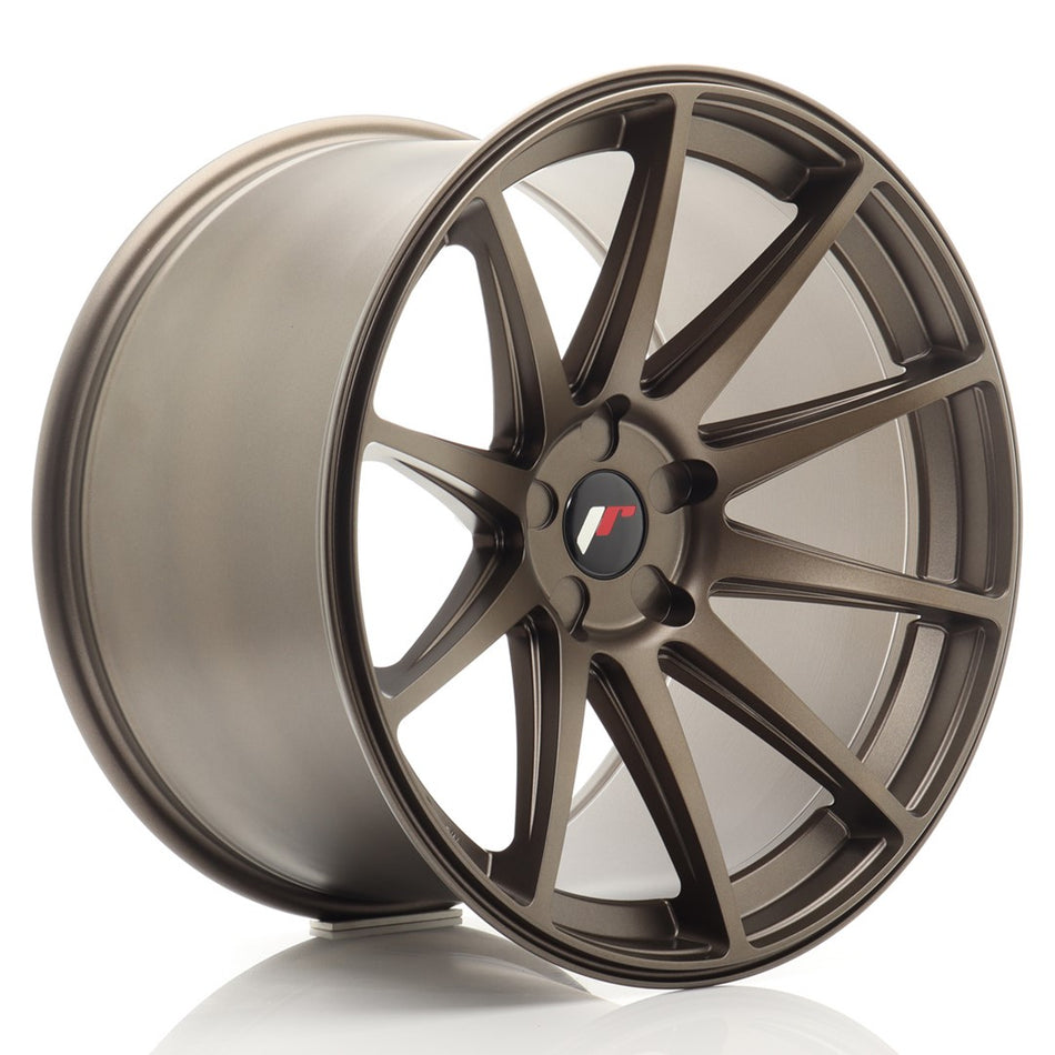 Japan Racing JR Wheels JR11 20x12 ET20-42 CUSTOM PCD Bronze