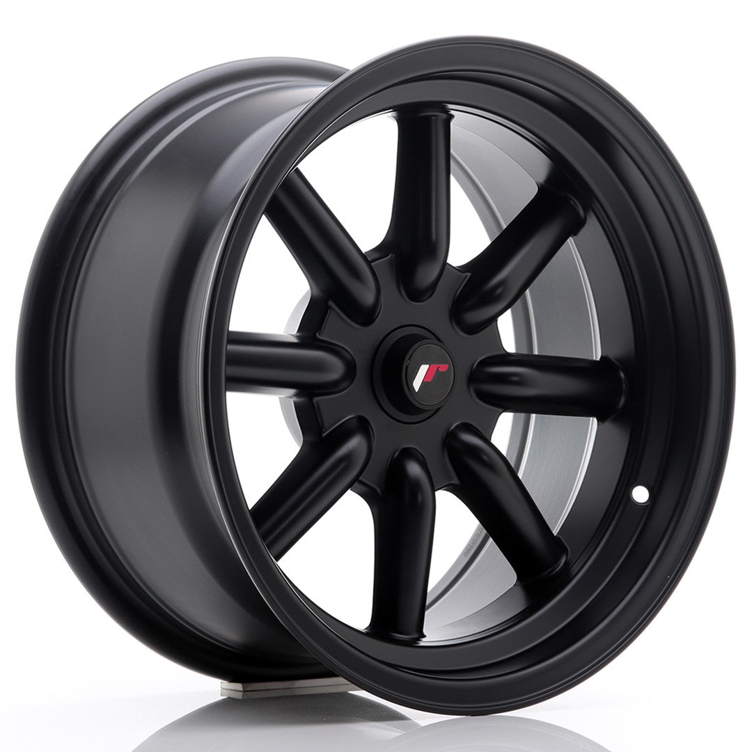 Japan Racing JR Wheels JR19 16x8 ET-20-0 CUSTOM PCD Black