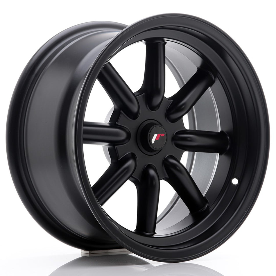 Japan Racing JR Wheels JR19 16x8 ET-20-0 CUSTOM PCD Black