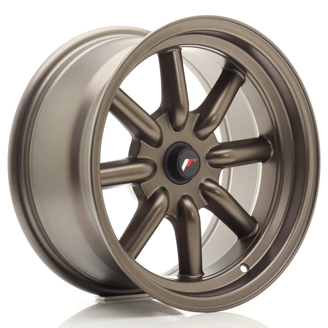 Japan Racing JR Wheels JR19 16x8 ET-20-0 CUSTOM PCD Bronze