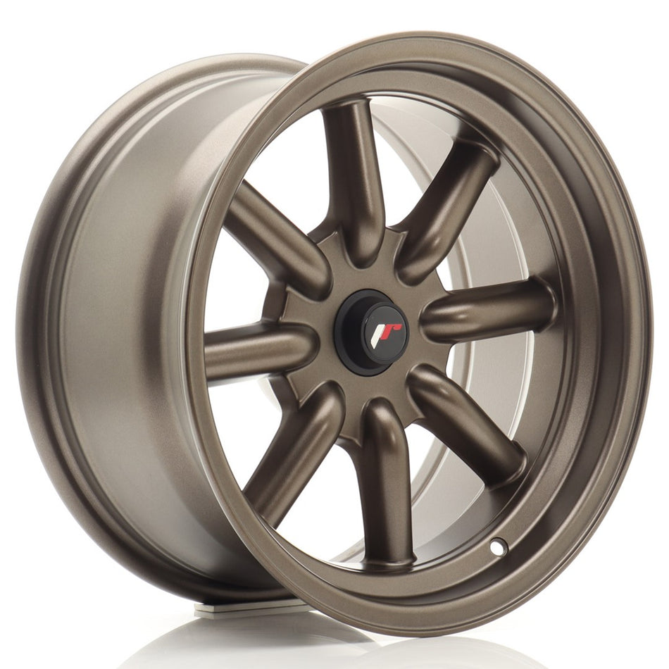 Japan Racing JR Wheels JR19 16x8 ET-20-0 CUSTOM PCD Bronze