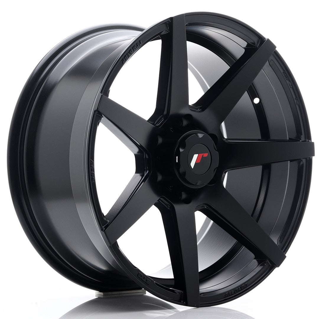 Japan Racing JR Wheels JRX3 20x9.5 ET20 6x139.7 Black