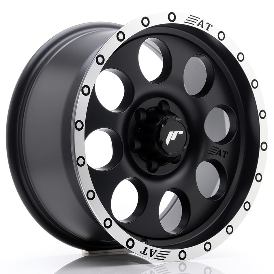 Japan Racing JR Wheels JRX4 17x8.5 ET20 6x139.7 Black