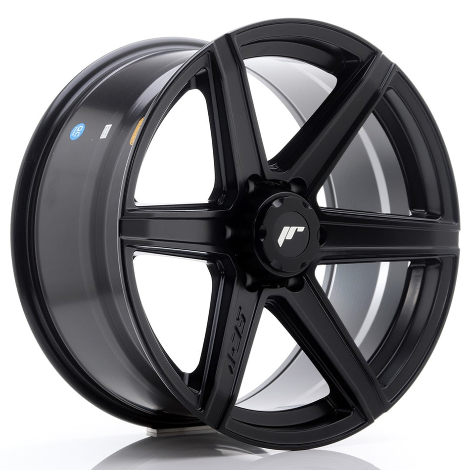 Japan Racing JR Wheels JRX6 20x9.5 ET25 6x139.7 Black