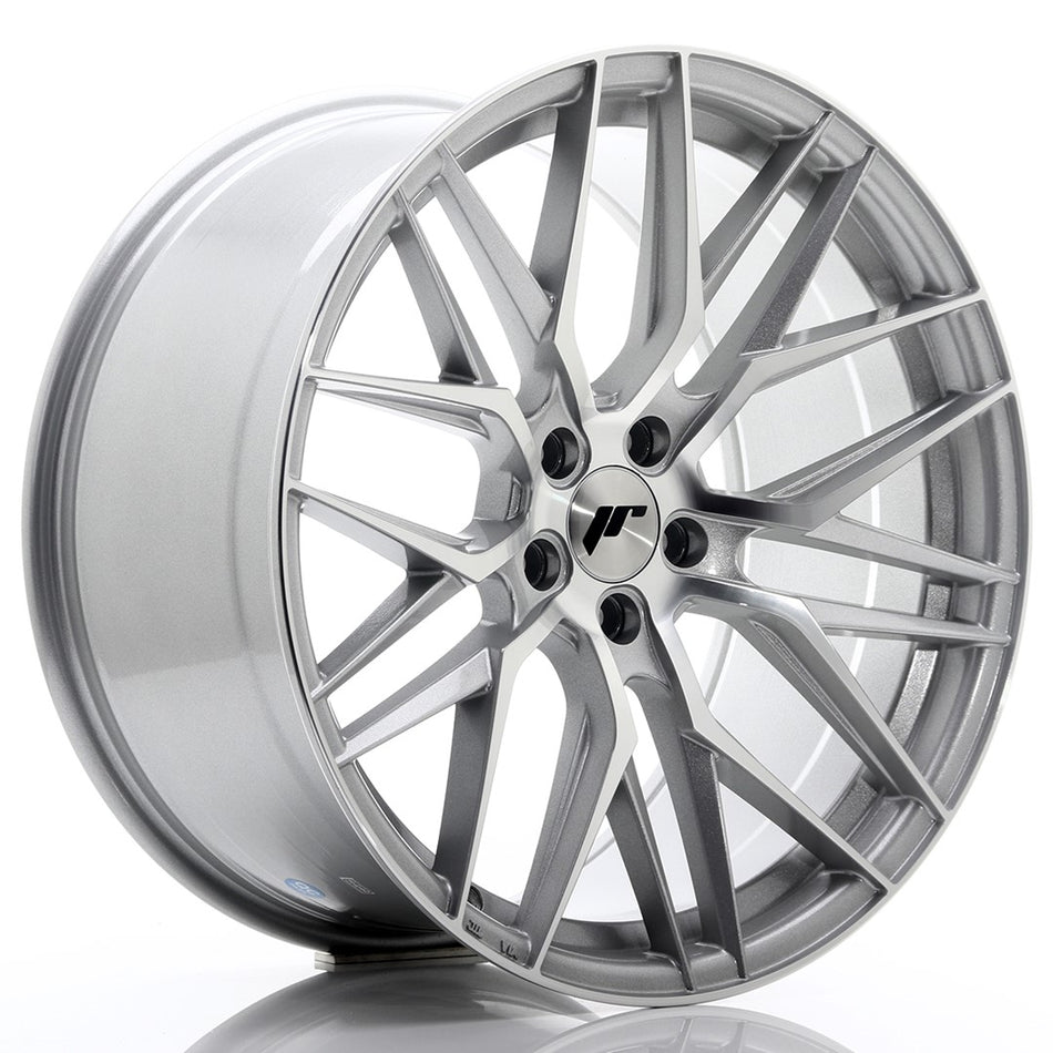 Japan Racing JR Wheels JR28 20x10 ET40 5x112 Silver