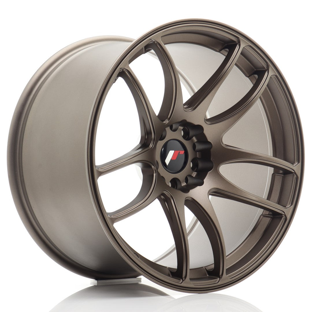 Japan Racing JR Wheels JR29 19x11 ET25 5x114.3 5x120 Bronze