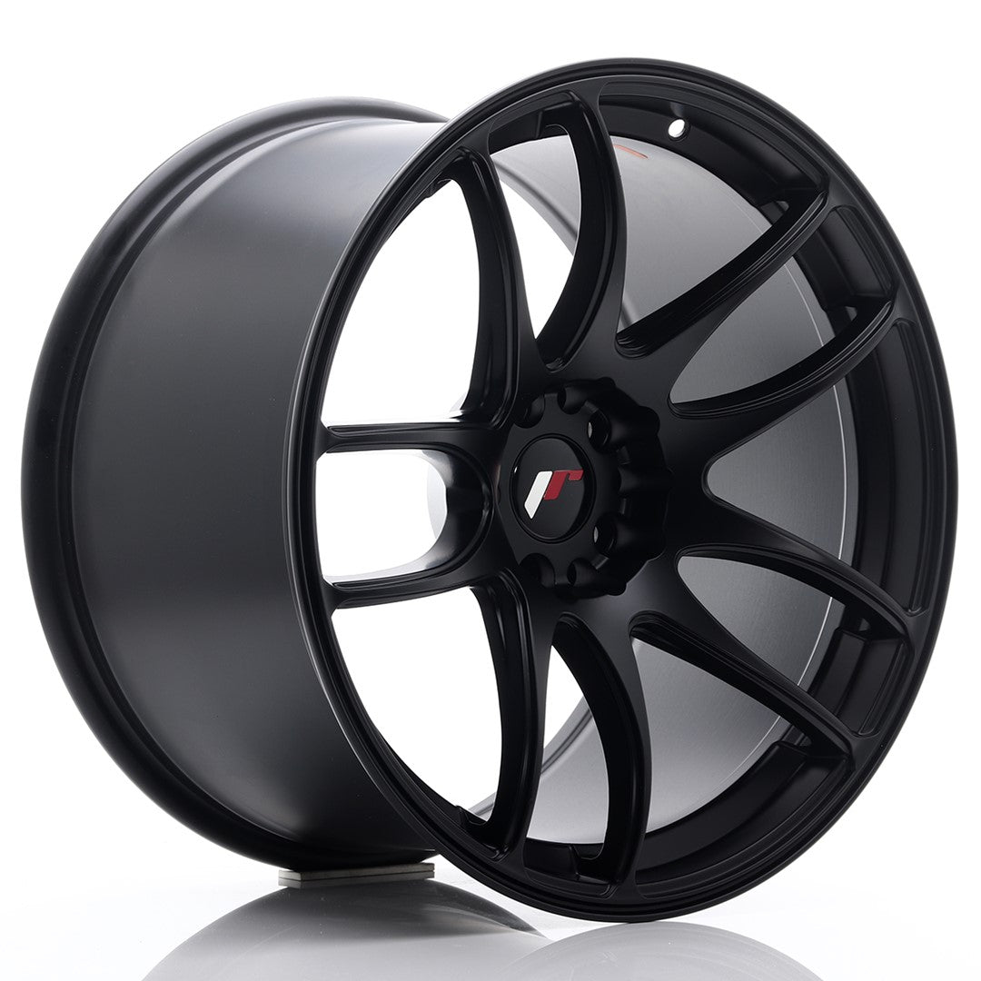 Japan Racing JR Wheels JR29 19x11 ET25 5x114.3 5x120 Black