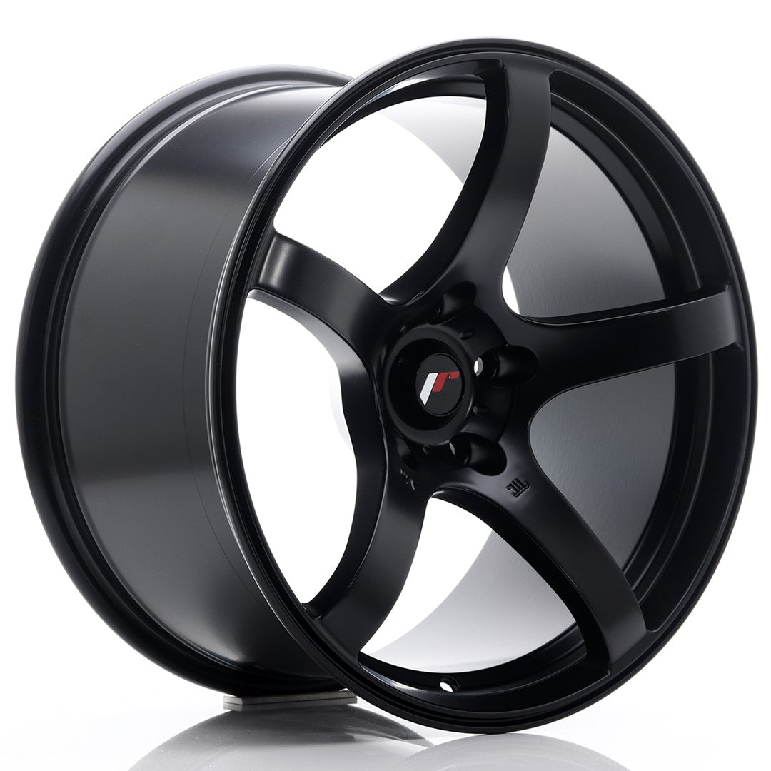 Japan Racing JR Wheels JR32 18x9.5 ET18 5x120 Black