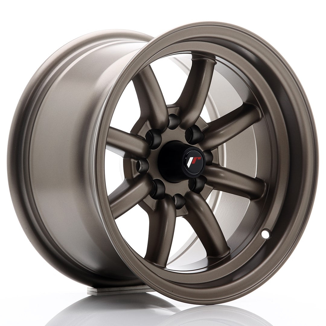 Japan Racing JR Wheels JR19 14x8 ET-13 4x100 4x114.3 Bronze