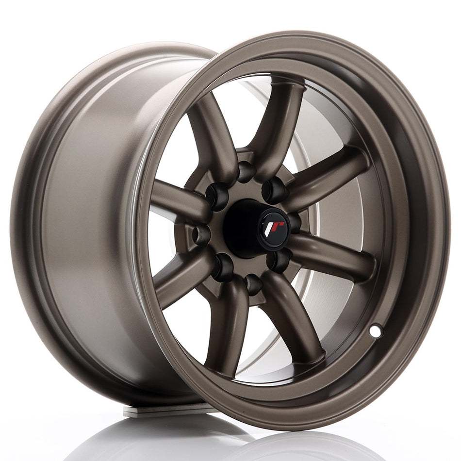 Japan Racing JR Wheels JR19 14x8 ET-13 4x100 4x114.3 Bronze