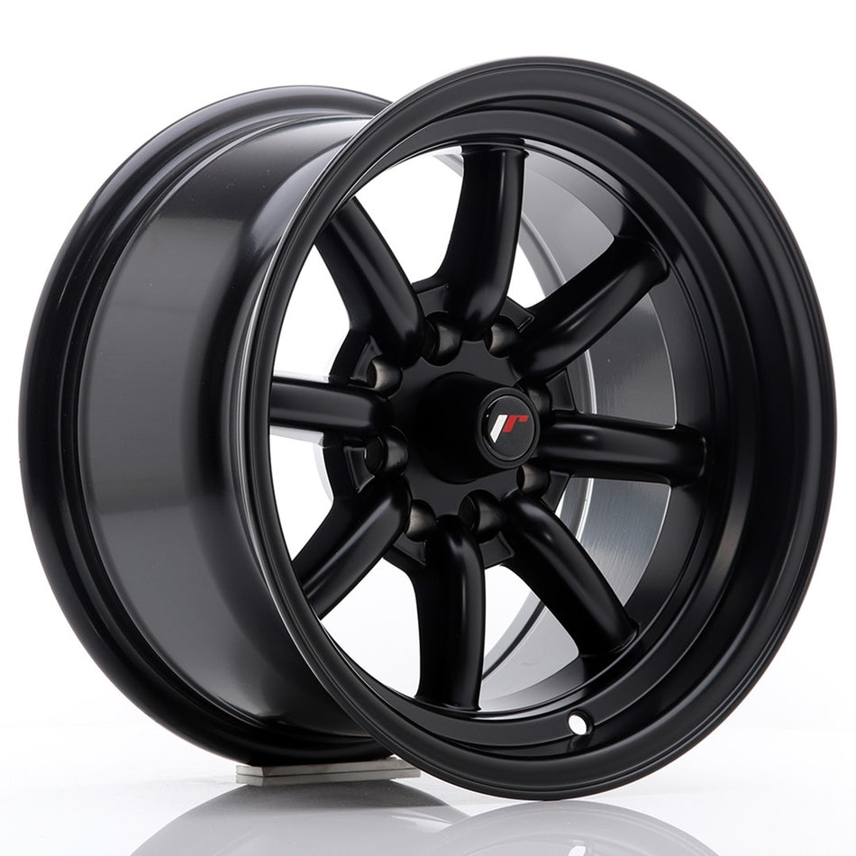 Japan Racing JR Wheels JR19 14x8 ET-13 4x100 4x114.3 Black