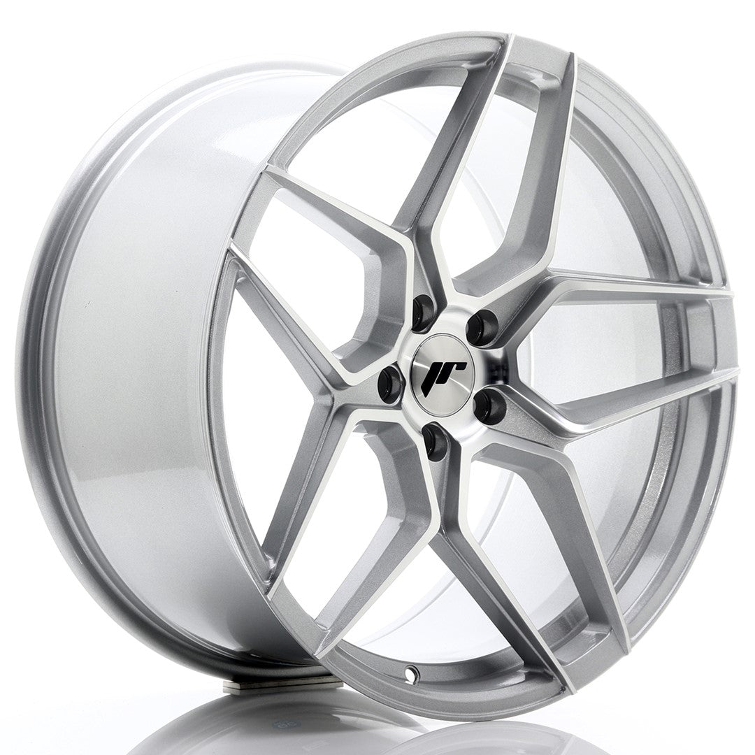 Japan Racing JR Wheels JR34 20x10 ET40 5x112 Silver