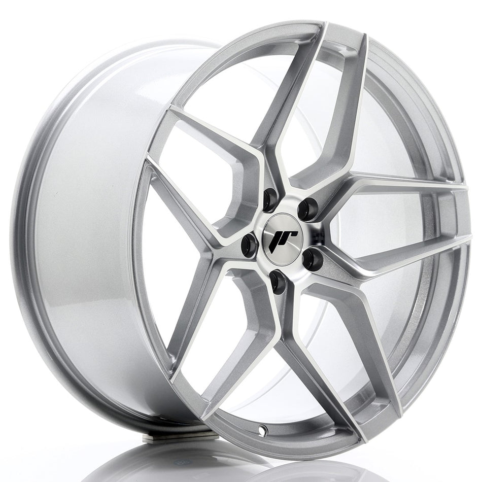 Japan Racing JR Wheels JR34 20x10 ET40 5x112 Silver