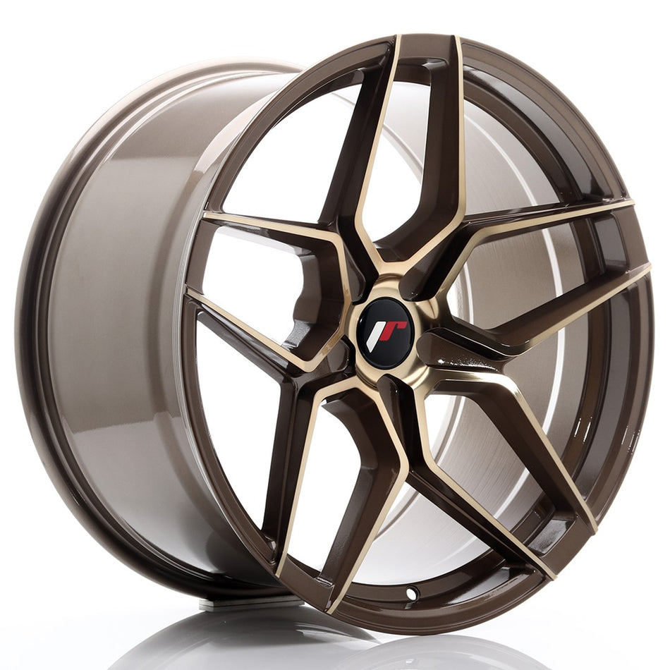 Japan Racing JR Wheels JR34 20x10.5 ET20-35 CUSTOM PCD Bronze