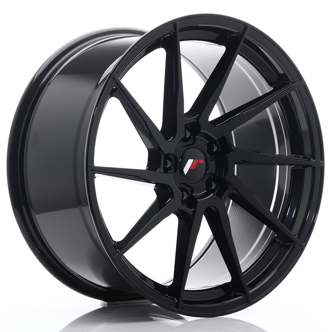 Japan Racing JR Wheels JR36 20x10 ET35 5x120 Black