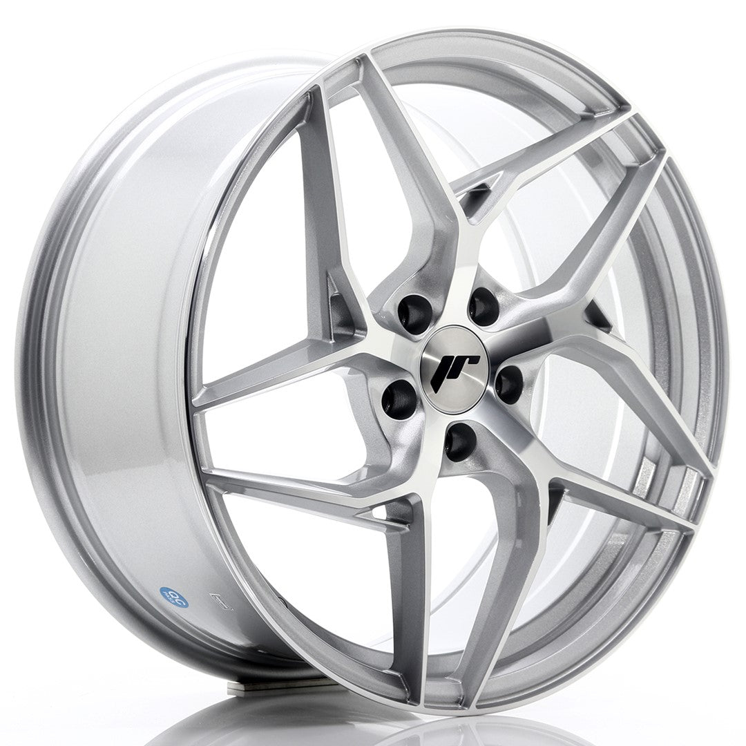 Japan Racing JR Wheels JR35 19x8.5 ET45 5x112 Silver