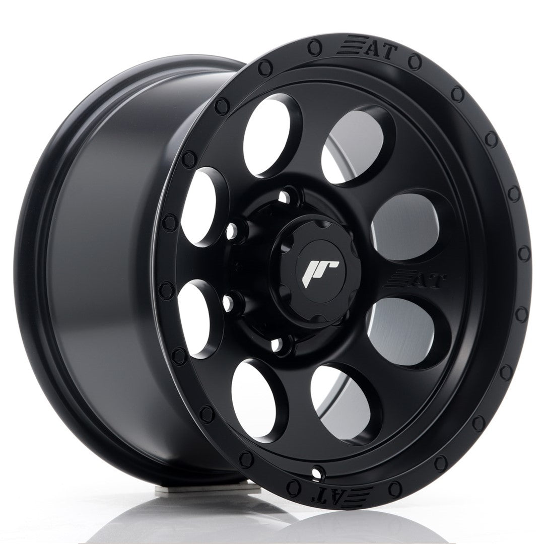 Japan Racing JR Wheels JRX4 16x9 ET0 6x139.7 Black