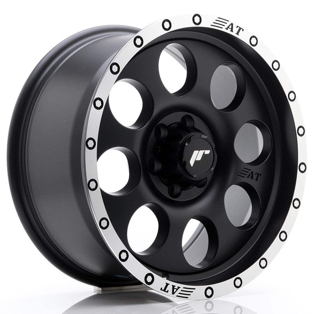 Japan Racing JR Wheels JRX4 17x8.5 ET20 6x114.3 Black
