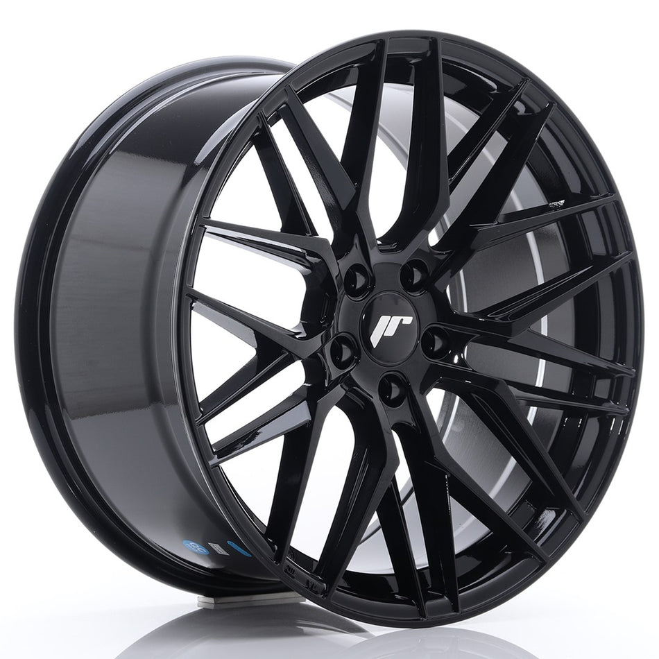 Japan Racing JR Wheels JR28 19x9.5 ET40 5x112 Black