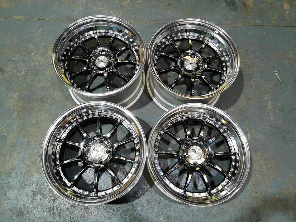 SSR PROFESSOR SP3 SBC CHROME BMW