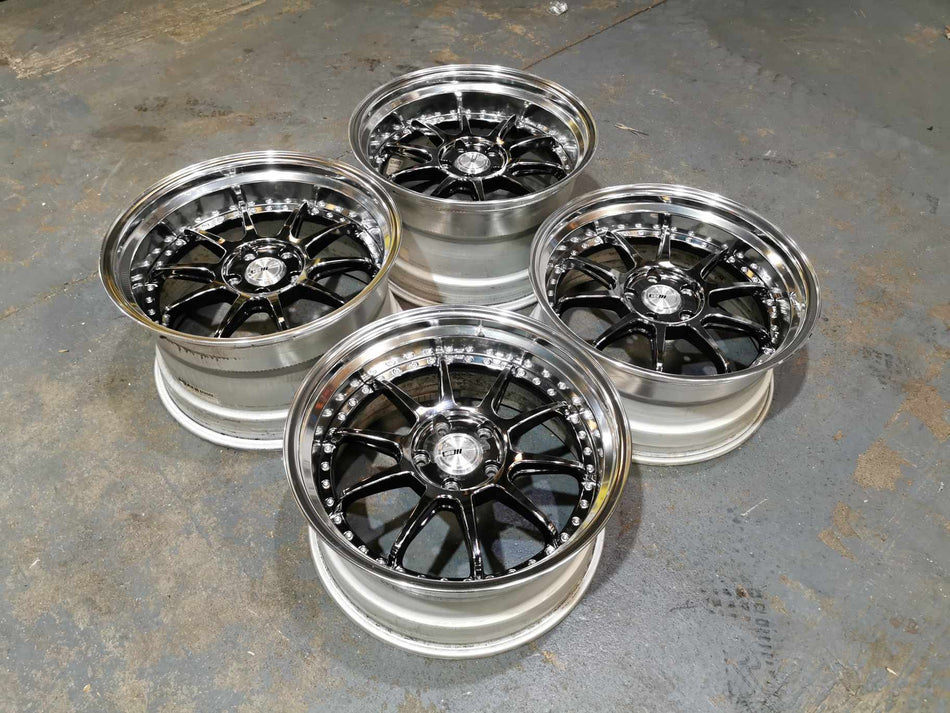 SSR PROFESSOR SP3 SBC CHROME BMW