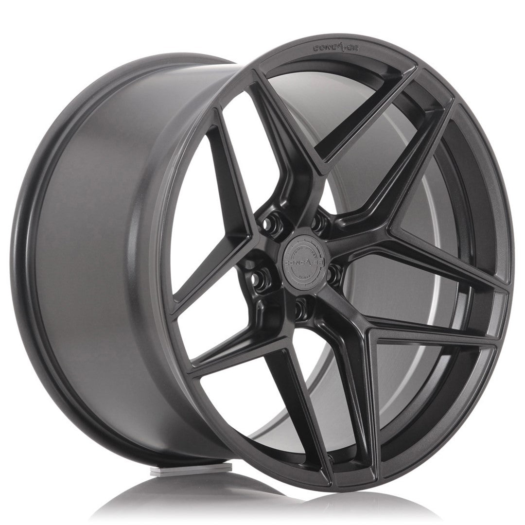 Concaver CVR2 22x10.5 ET10-46 CUSTOM PCD Carbon Graphite