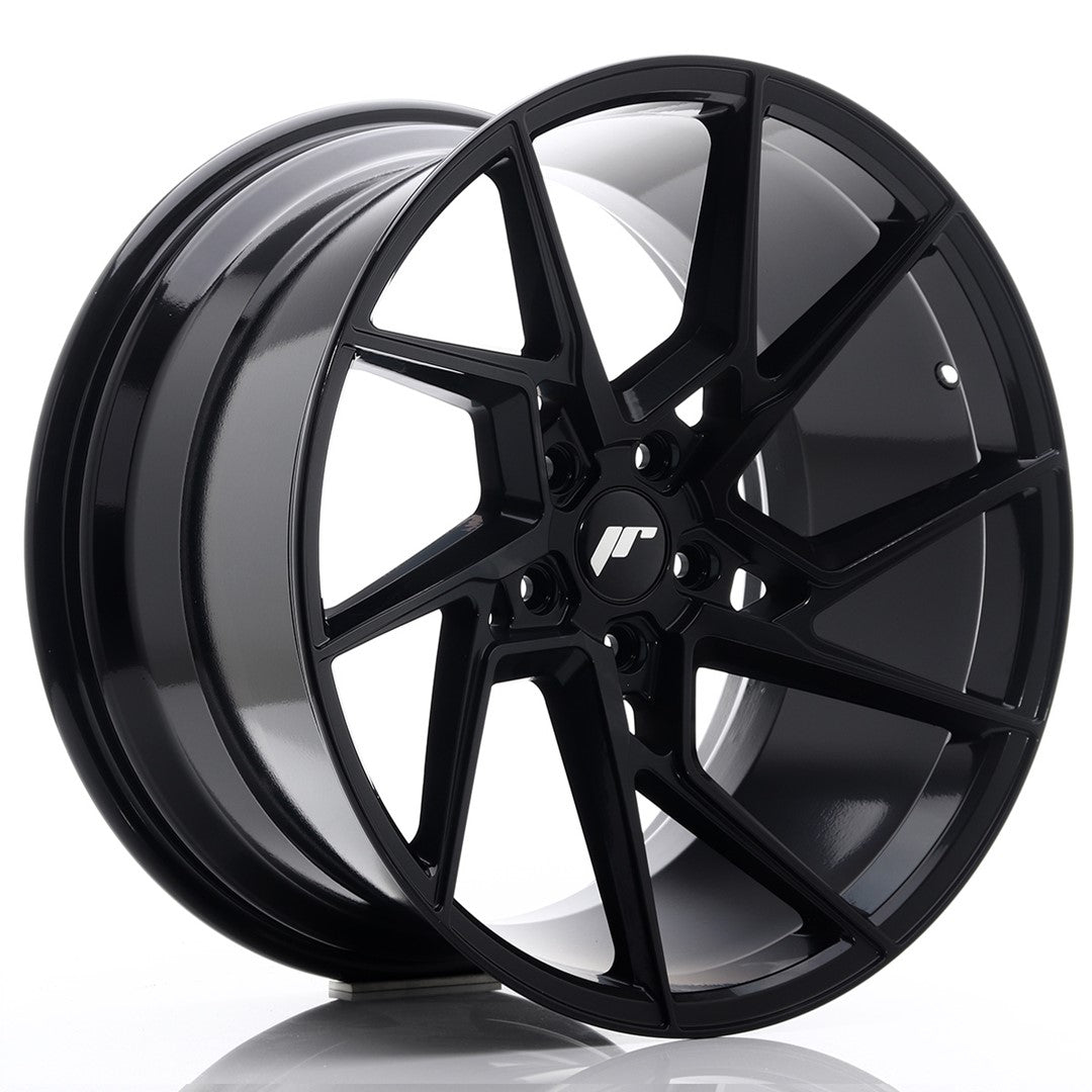 Japan Racing JR Wheels JR33 20x10.5 ET30 5x120 Black