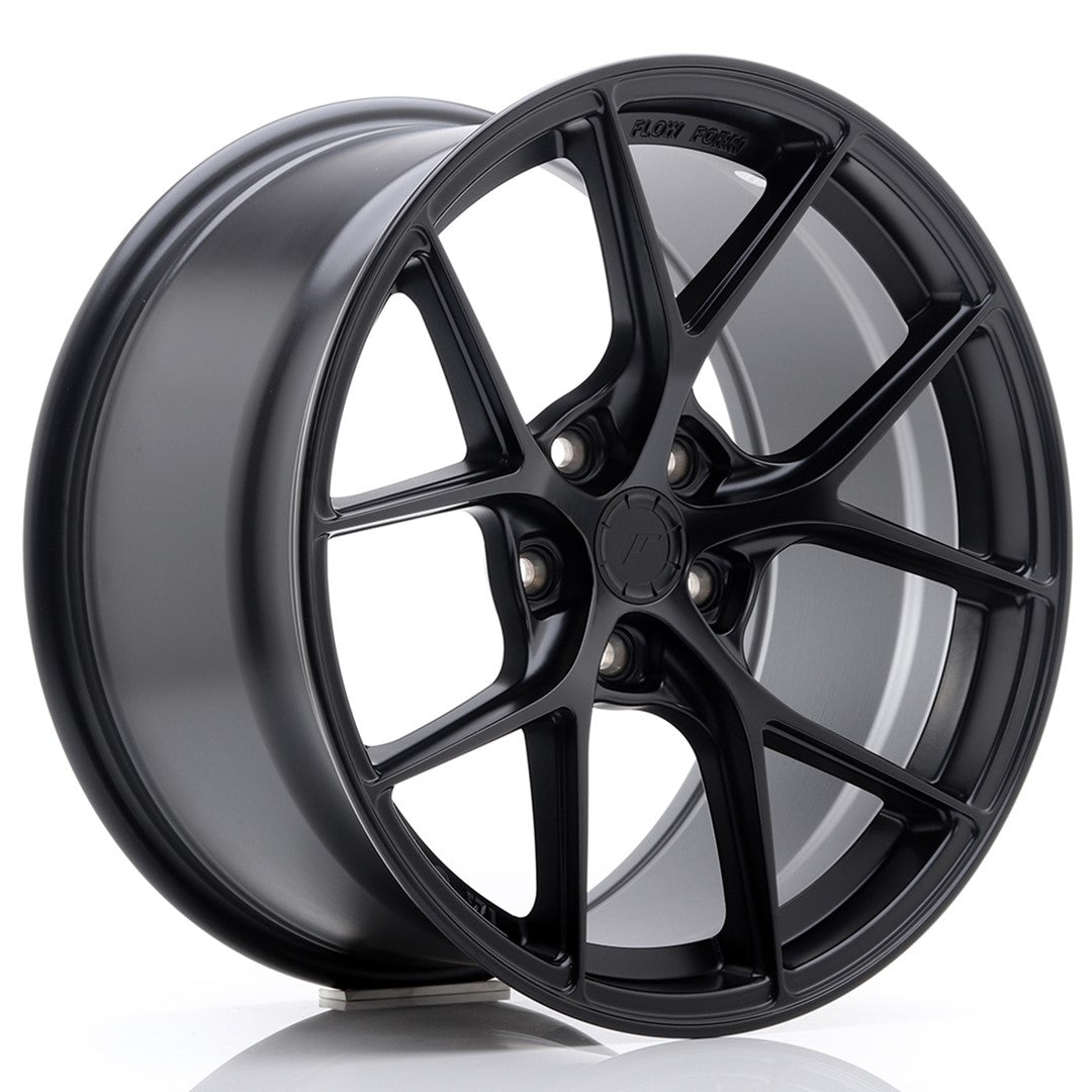 Japan Racing JR Wheels SL-01 18x9.5 ET38 5x114.3 Black