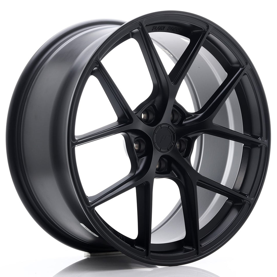 Japan Racing JR Wheels SL-01 19x8.5 ET32 5x112 Black