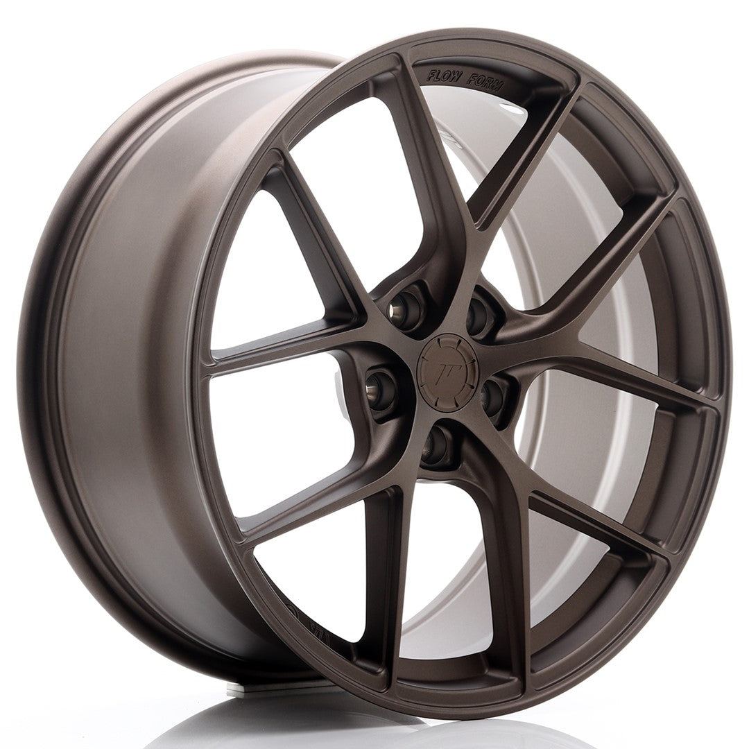 Japan Racing JR Wheels SL-01 19x8.5 ET32 5x112 Bronze