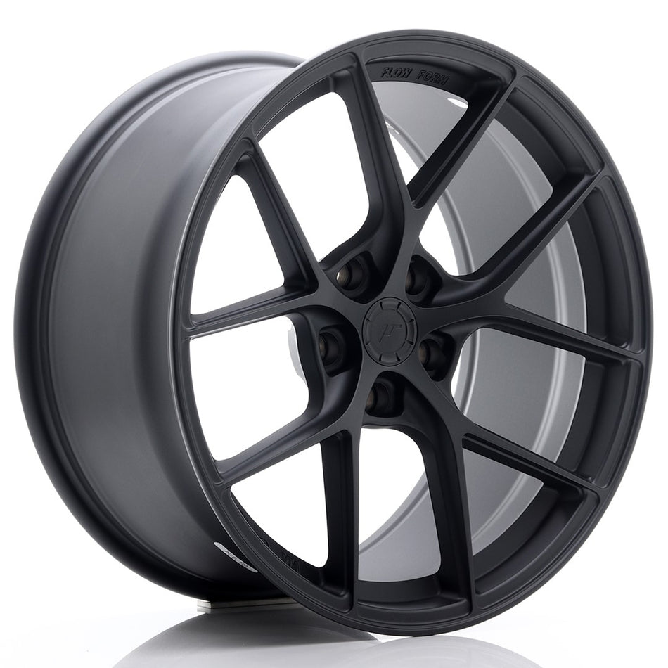 Japan Racing JR Wheels SL-01 19x9.5 ET25 5x120 Gun metal