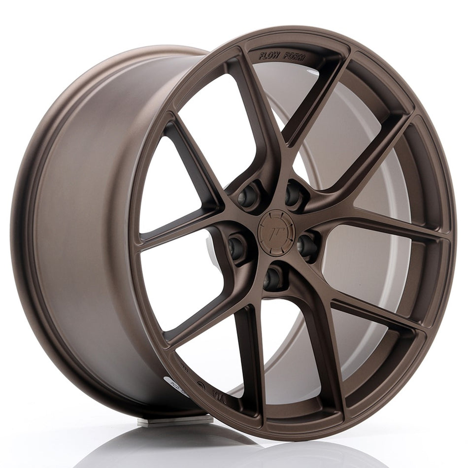 Japan Racing JR Wheels SL-01 19x10.5 ET35 5x120 Bronze