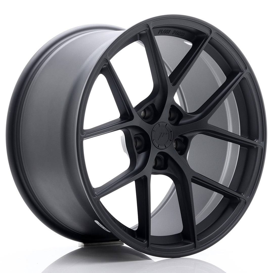Japan Racing JR Wheels SL-01 19x10.5 ET35 5x120 Gun metal