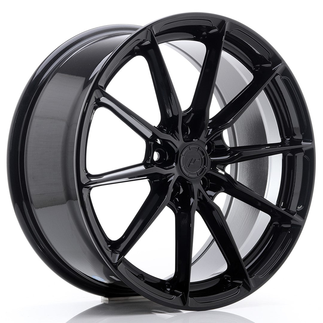 Japan Racing JR Wheels JR37 19x8.5 ET45 5x112 Black